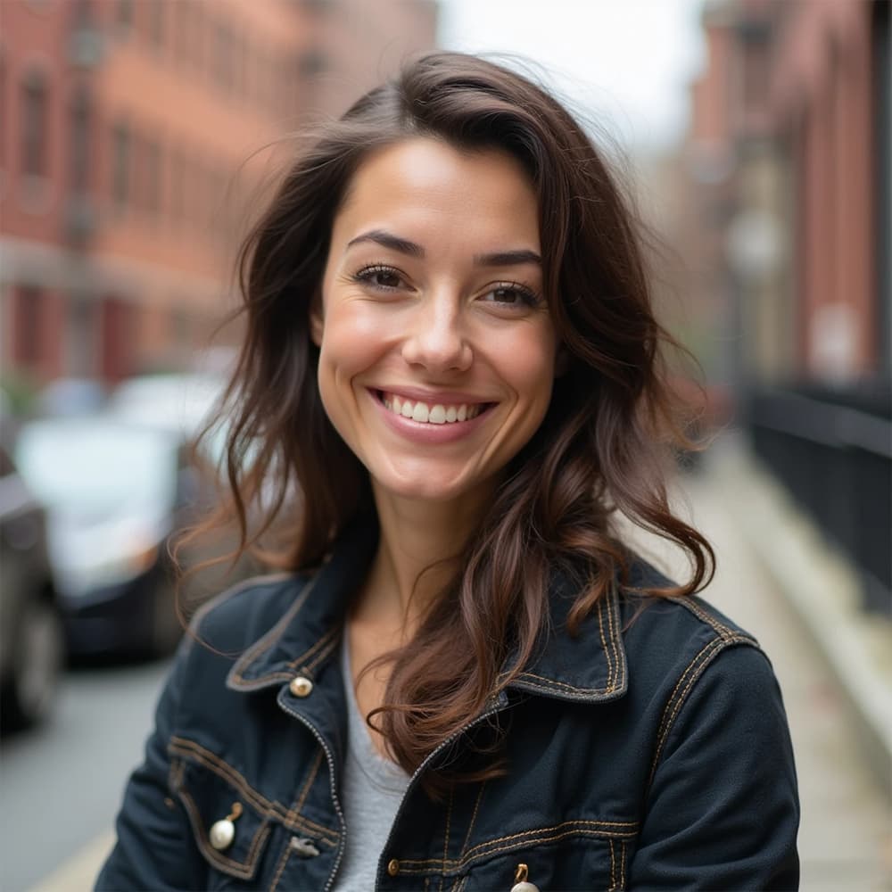 Our Client — Amy